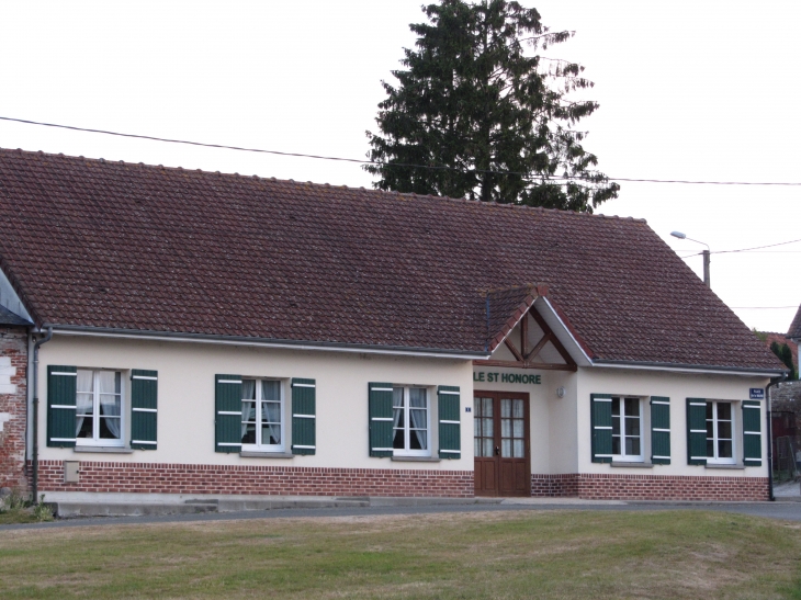 LA SALLE COMMUNALE - Port-le-Grand