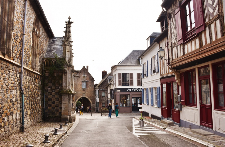 La Commune - Saint-Valery-sur-Somme