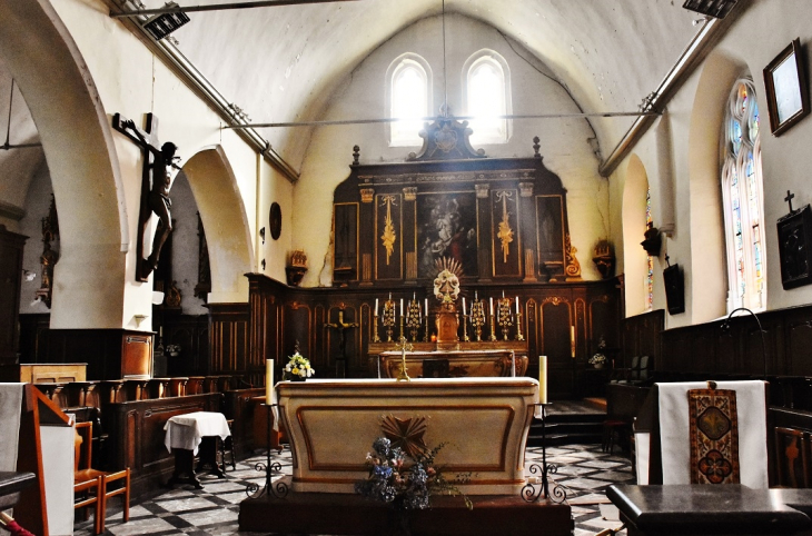  église Saint-Martin - Saint-Valery-sur-Somme