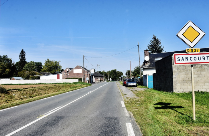 La Commune - Sancourt