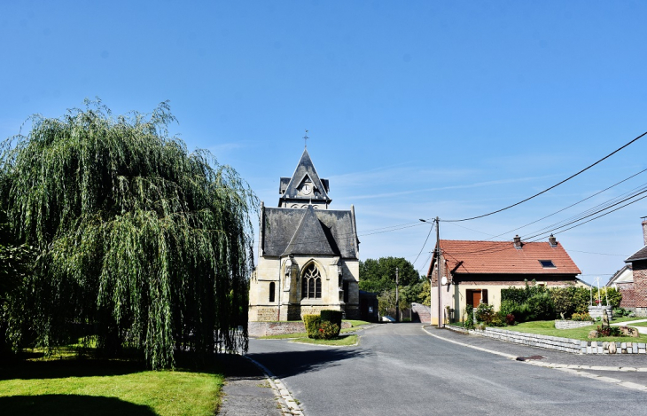 La Commune - Sancourt