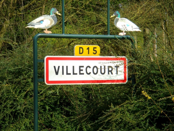 Villecourt
