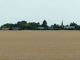 le village vu de l'autoroute A29
