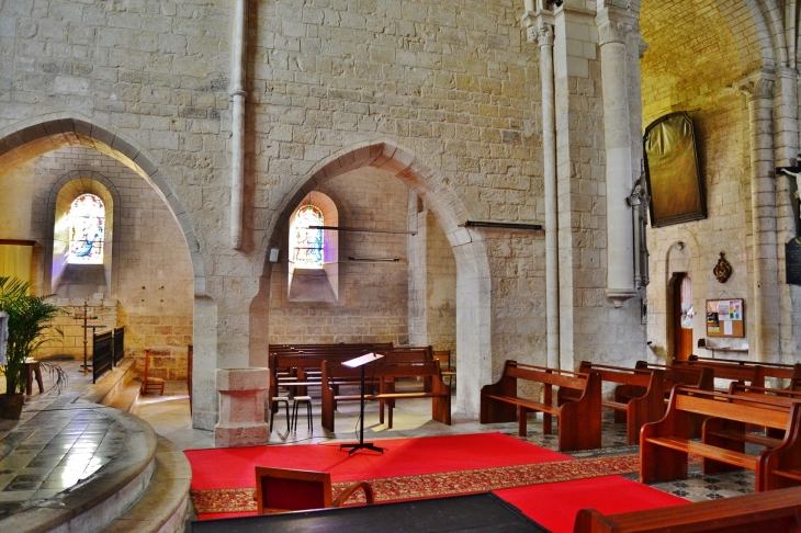 'église Saint-Etienne - Aigrefeuille-d'Aunis