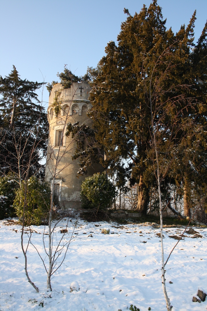 La Tour de l'Ancien Château - Archiac