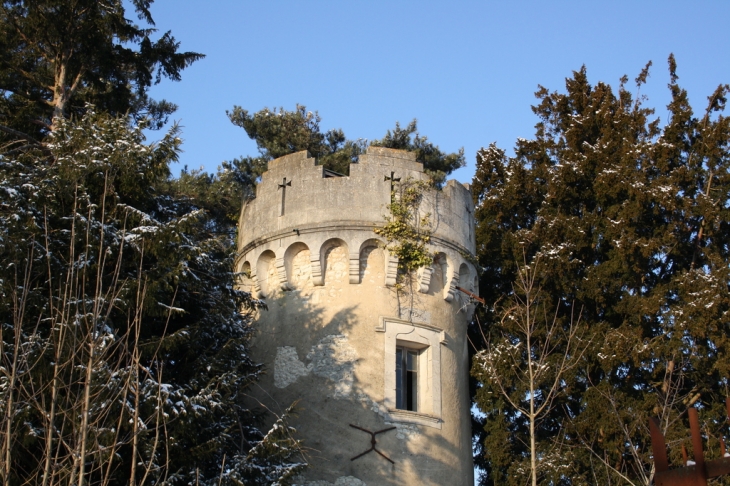 Tour de l'Ancien Château - Archiac