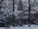 ARCHIAC sous la neige le 2/12/2010