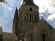 Photo suivante de Aulnay L'église ST Pierre romane exceptionnelle