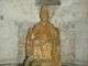 Photo suivante de Aulnay Statue de ST Pierre église du même nom