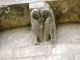 Photo suivante de Aulnay Modillon , oiseau sculptés église romane St Pierre 