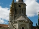 Photo suivante de Aulnay le chevet de l'église St Pierre 