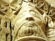 Photo précédente de Aulnay visage barbu  église St Pierre romane classée au patrimoine mondial de l'unesco
