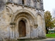 Photo précédente de Avy Le portail de l'église Notre-Dame.