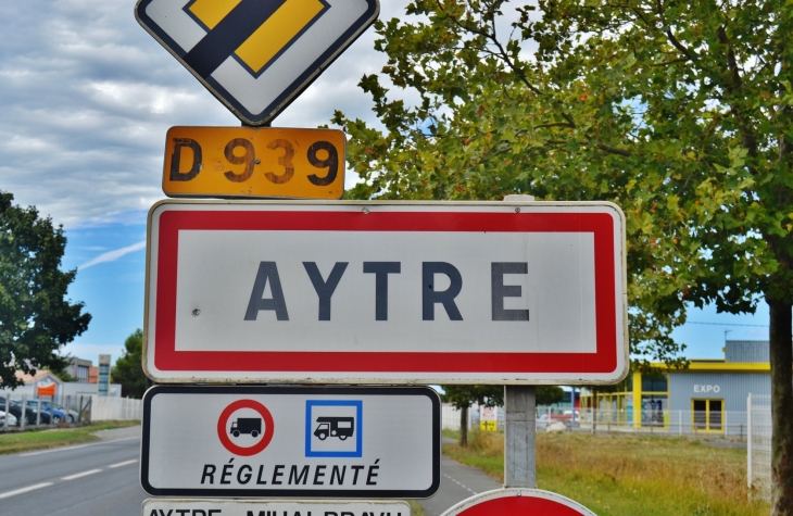  - Aytré