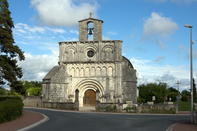 Eglise de Breuillet 17920