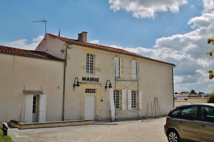 La Mairie - Ciré-d'Aunis