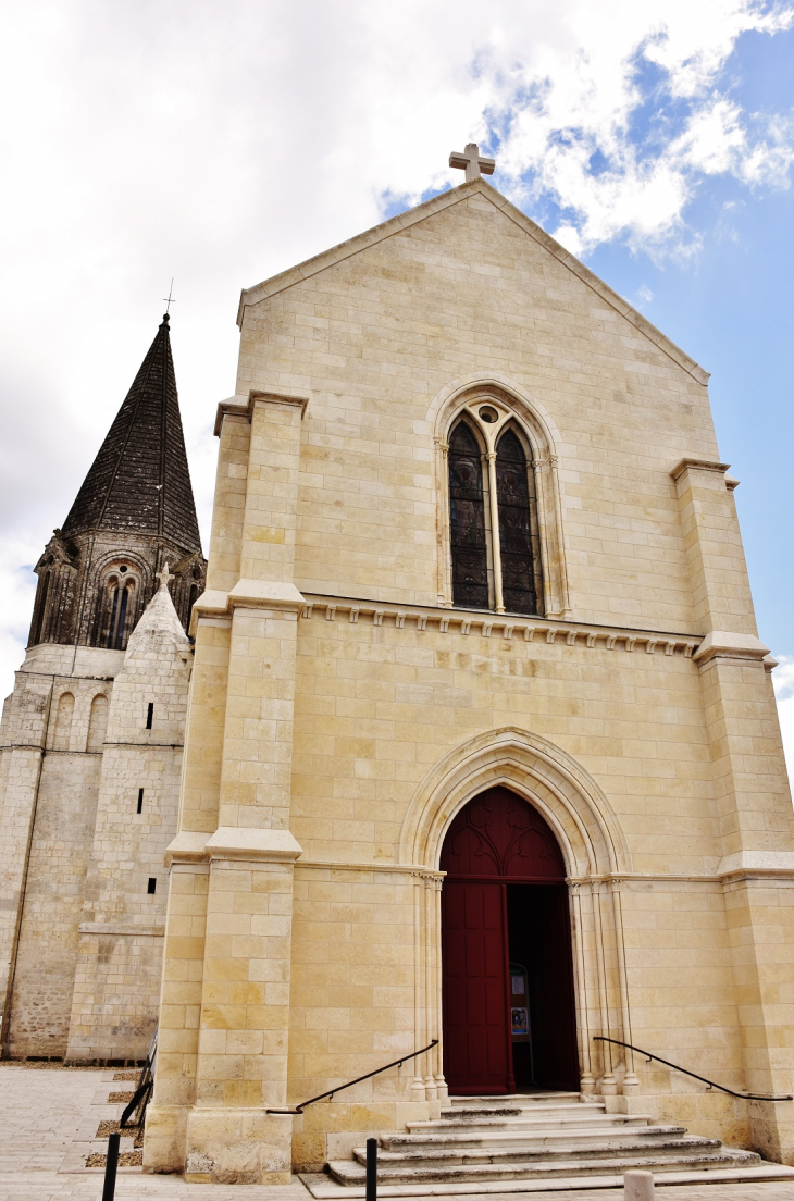  église Saint-Pierre - Gémozac
