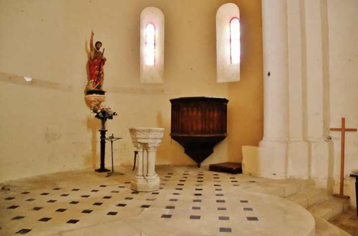  église Saint-Pierre - Gémozac