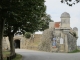 La Place Forte de Brouage, à HIERS-BROUAGE (Charente-Maritime).