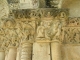 Photo suivante de Le Douhet église détail du portail