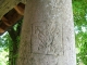 Photo précédente de Le Douhet Graffitis sur colonne