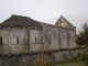L'église du XII ème siècle