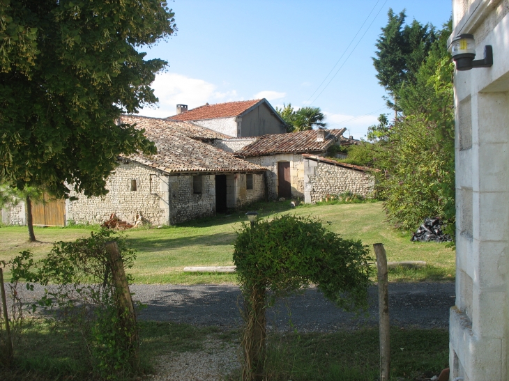 Chez Barraud - Léoville