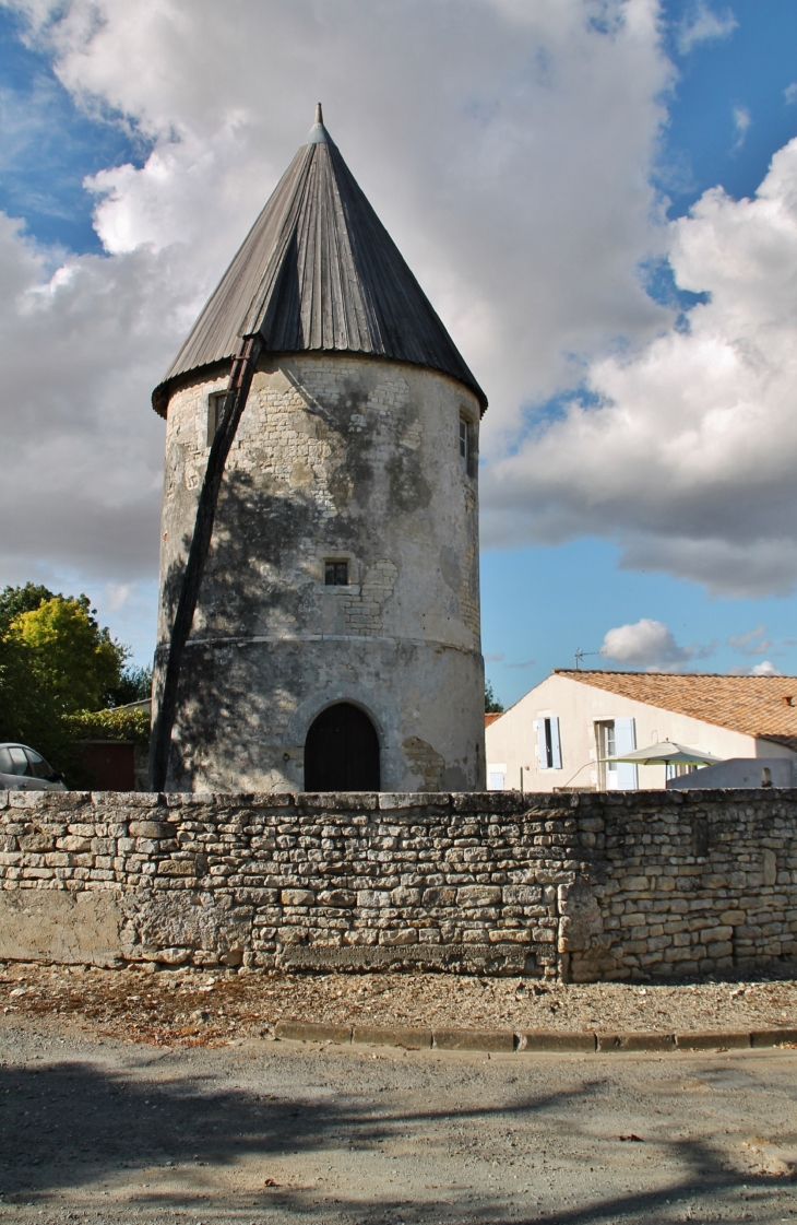 Saint-Julien commune de Montroy