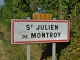 Photo précédente de Montroy Saint-Julien commune de Montroy