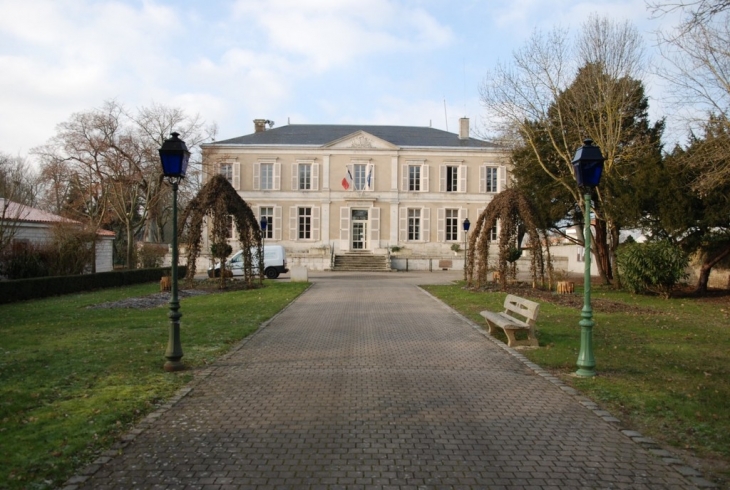Mairie de Nieul - Nieul-sur-Mer