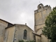 Photo suivante de Nieul-sur-Mer  !église Saint-Philibert