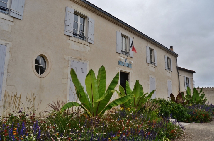 La Mairie - Puilboreau