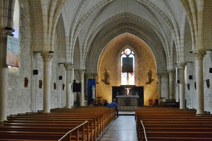  !église Saint-Louis - Puilboreau