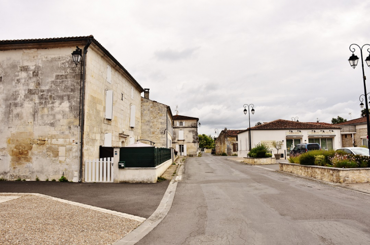 La Commune - Rioux