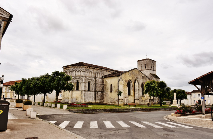 église Notre-Dame - Rioux