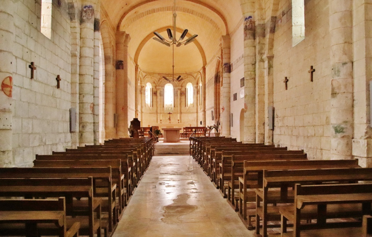 église Notre-Dame - Rioux