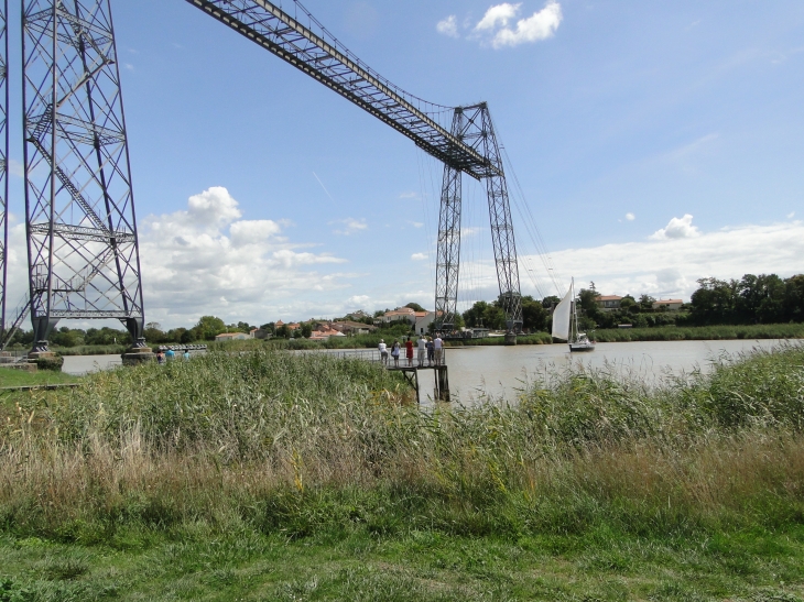 Pont Transbordeur - Rochefort
