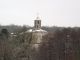 Eglise sous la neige