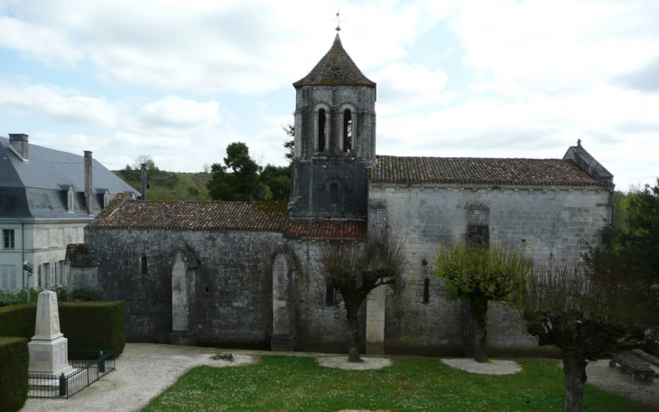 Eglise - Saint-Césaire