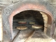 Photo suivante de Saint-Césaire Pizza au feu de bois dans le four communal