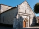 Eglise de St Martial sur Né