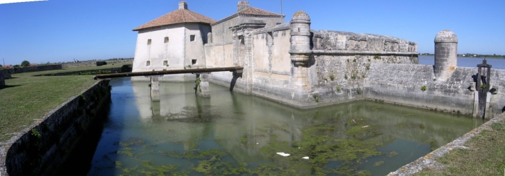 Fort Lupin - Saint-Nazaire-sur-Charente