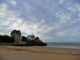 La plage du Bureau en octobre