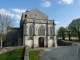 Photo suivante de Saint-Saturnin-du-Bois Eglise Saint-Saturnin