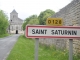 Photo précédente de Saint-Saturnin-du-Bois Entrée du village