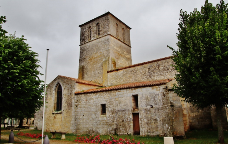 éé-église Saint-Sornin