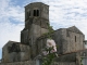 Photo précédente de Saint-Sulpice-d'Arnoult Eglise de St Sulpice d'Arnoult