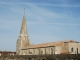 Photo précédente de Sainte-Marie-de-Ré l'église et son clocher ghotique
