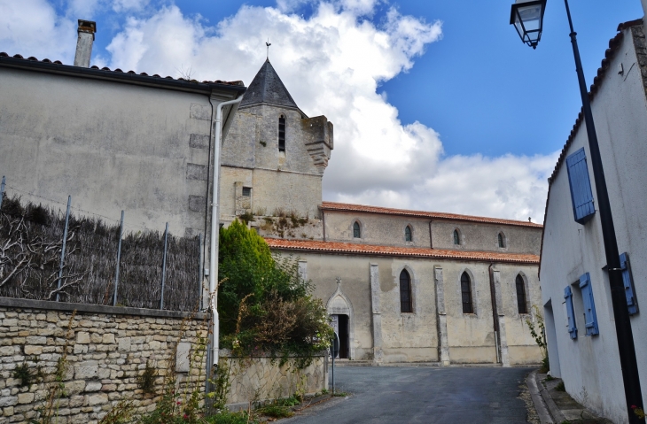 .Notre-Dame de L'Assomtion - Thairé