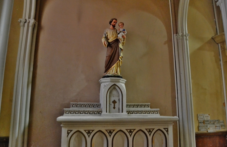 .Notre-Dame de L'Assomtion - Thairé